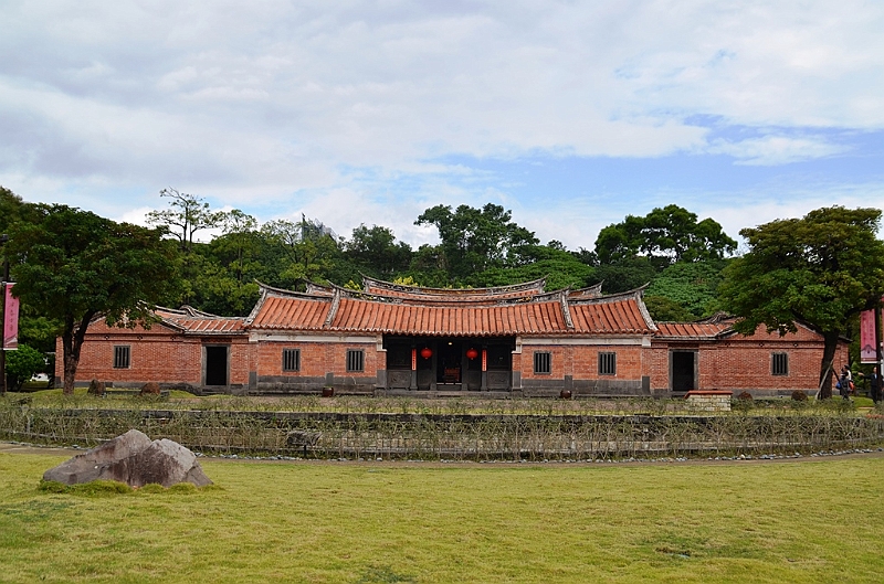 370_Taiwan_Taipei_Lin_An_Tai_Homestead.JPG