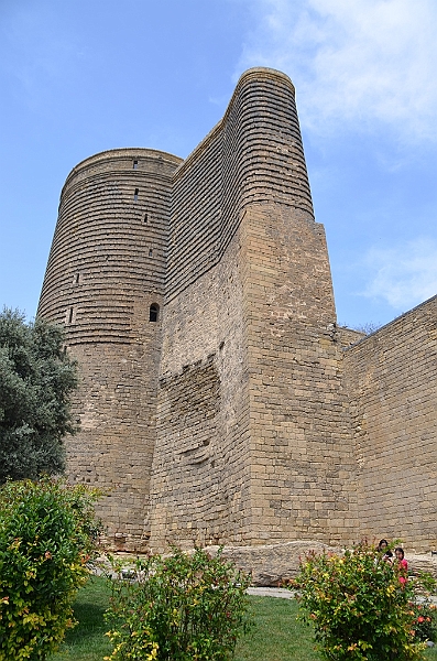 068_Azerbaijan_Baku_Maiden_Tower.JPG
