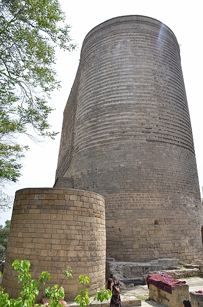 073_Azerbaijan_Baku_Maiden_Tower.JPG