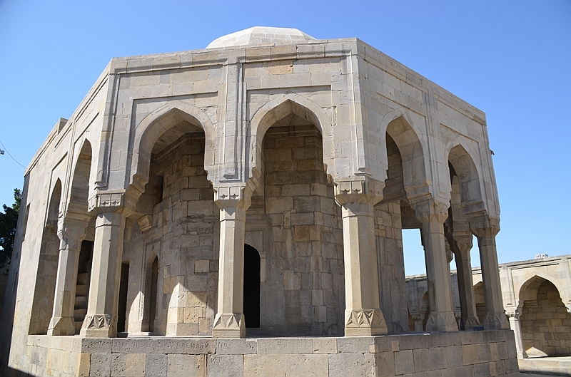 118_Azerbaijan_Baku_Shirvanshahs_Palace.JPG