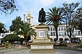 565_Ecuador_Loja_Parque_Central