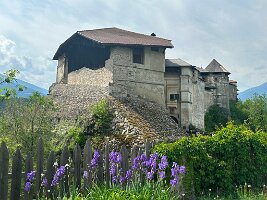 006_Italien_Suedtirol_Dolomiten_Burg_Rodenegg