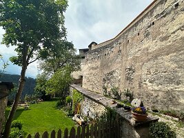 010_Italien_Suedtirol_Dolomiten_Burg_Rodenegg