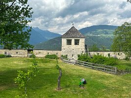 027_Italien_Suedtirol_Dolomiten_Burg_Rodenegg