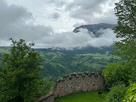 048_Italien_Suedtirol_Dolomiten_Schloss_Proesels