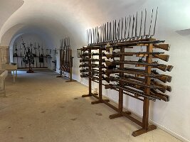 050_Italien_Suedtirol_Dolomiten_Schloss_Proesels