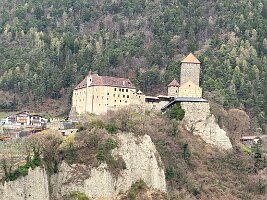 027_Italien_Suedtirol_Dorf_Tirol_Schloss_Tirol