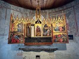 040_Italien_Suedtirol_Dorf_Tirol_Schloss_Tirol