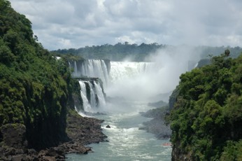 Argentina Iguacu 2010